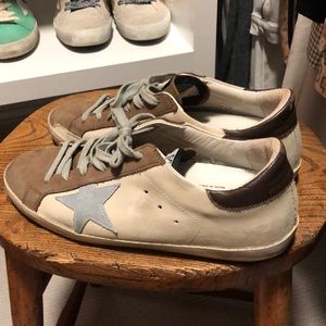 Golden Goose Super star sneaker